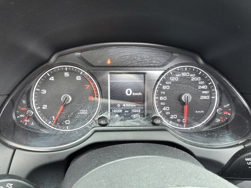 2017 Audi Q5 2.0L PREMIUM PLUS