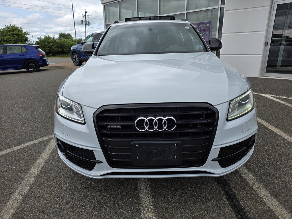 2017 Audi Q5 2.0L PREMIUM PLUS