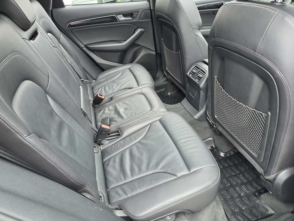2017 Audi Q5 2.0L PREMIUM PLUS