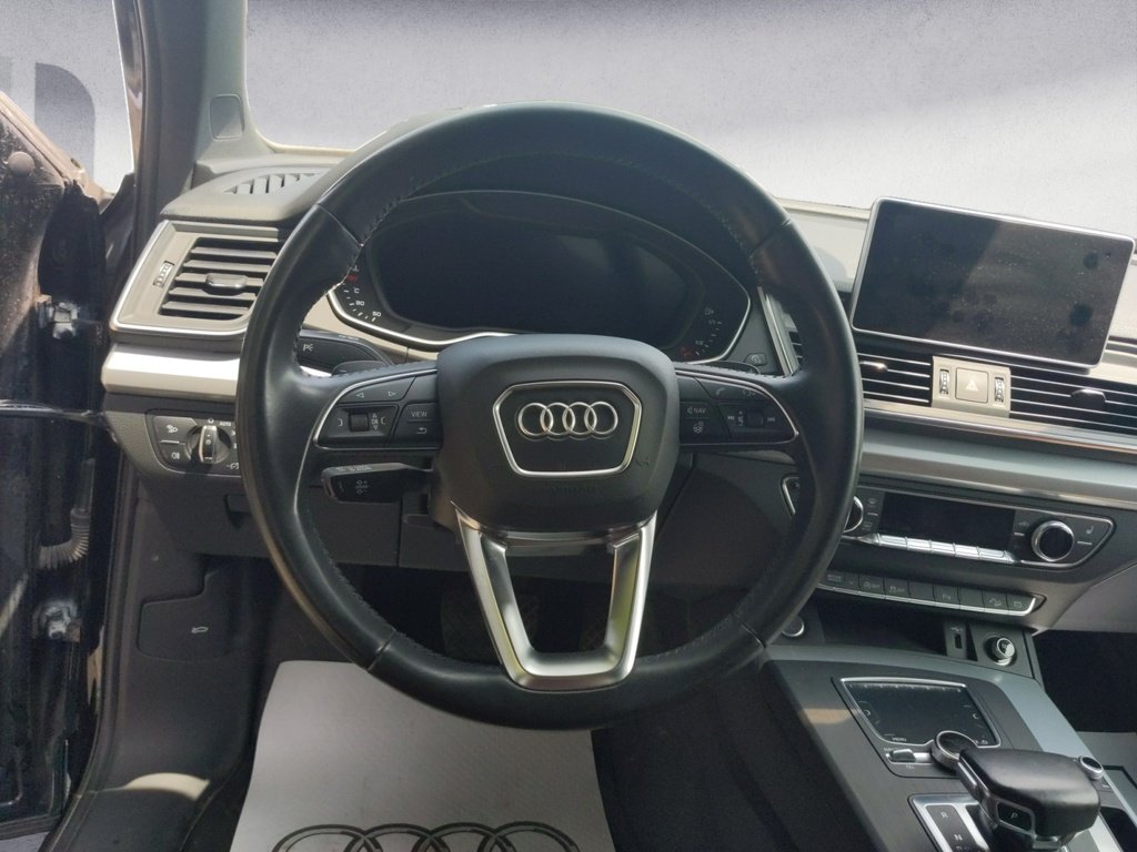 Audi Q5 TECHNIK 2019