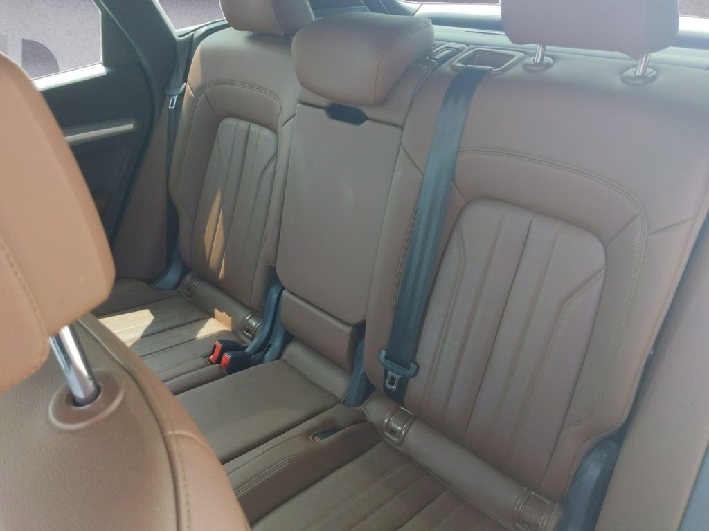 Audi Q5 TECHNIK 2019