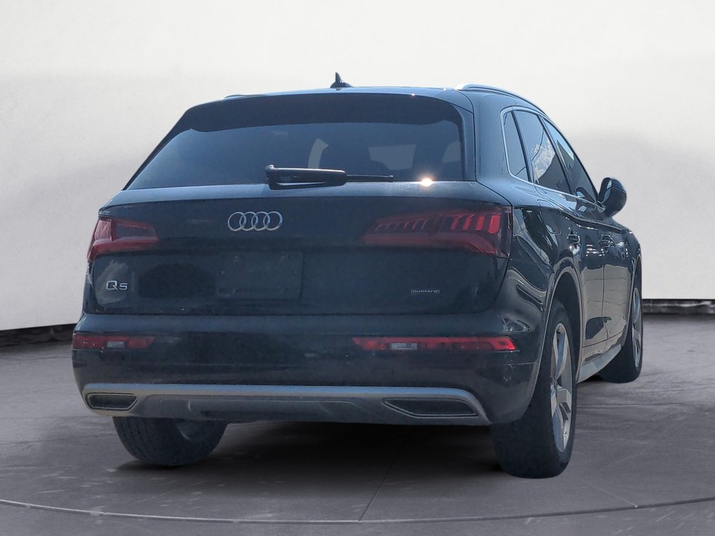 Audi Q5 TECHNIK 2019