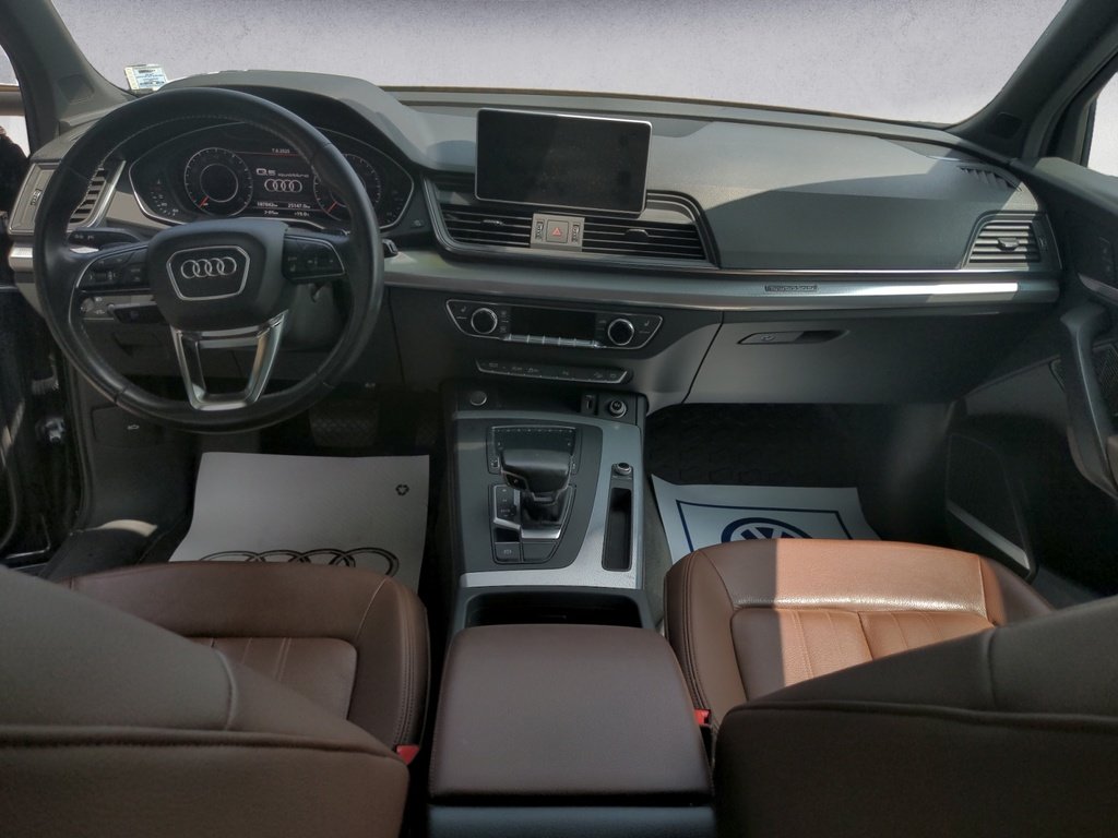 Audi Q5 TECHNIK 2019