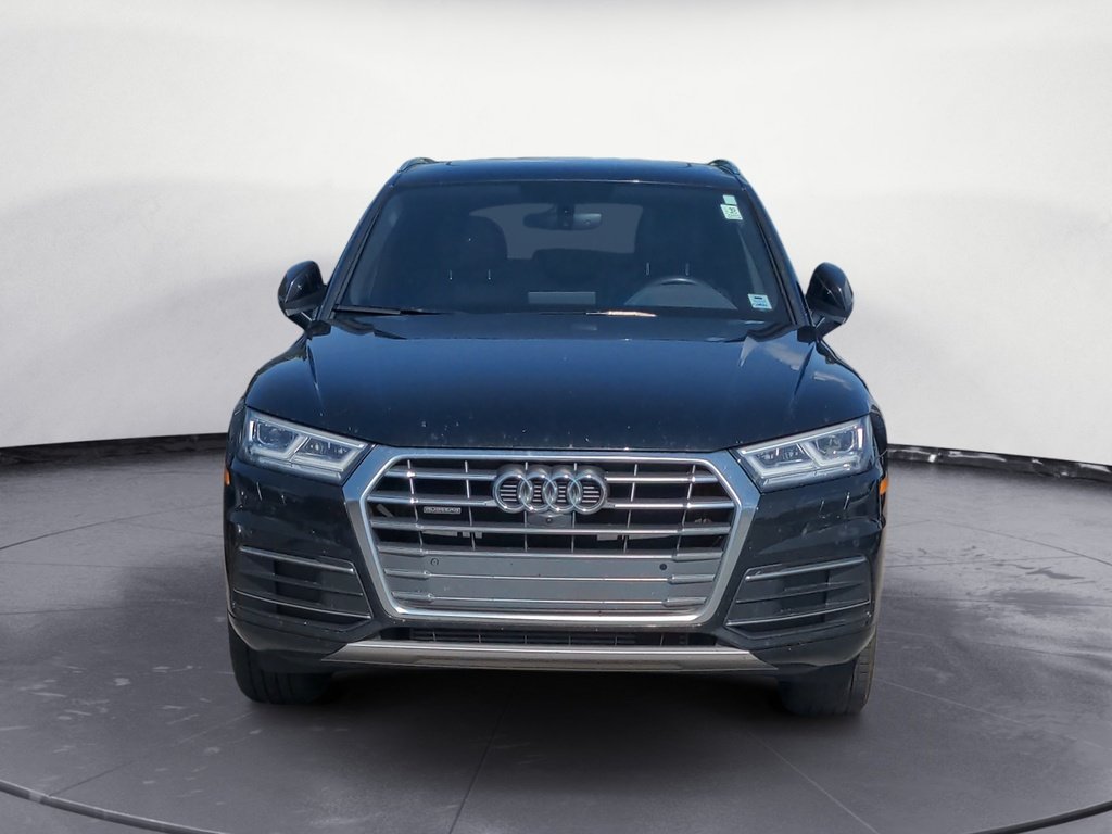 Audi Q5 TECHNIK 2019
