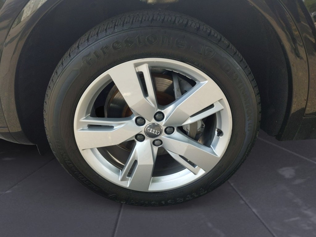 Audi Q5 TECHNIK 2019