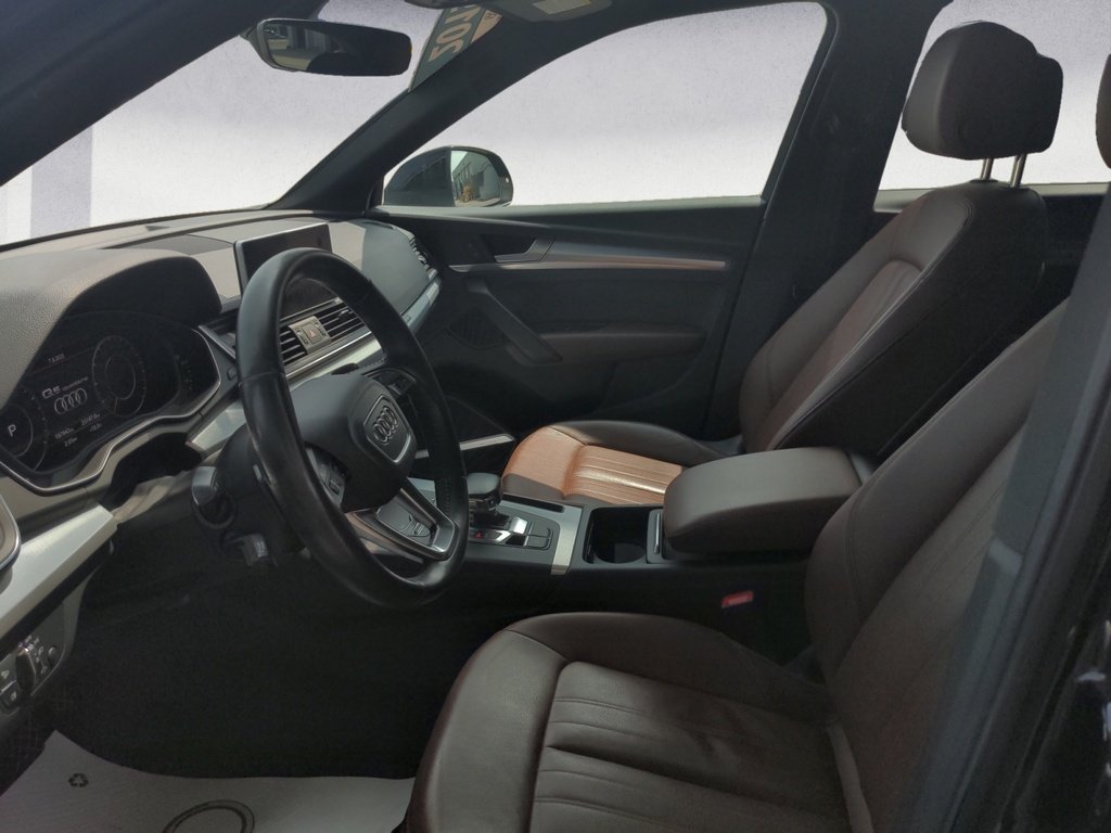 Audi Q5 TECHNIK 2019