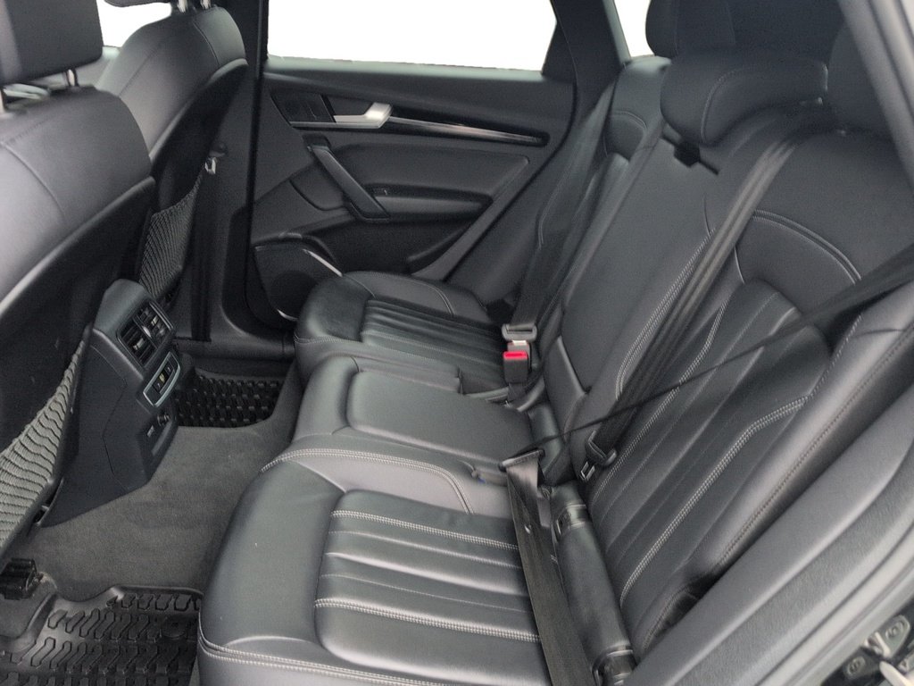 2023 Audi Q5 Komfort ! Leather, AWD! Fresh Trade!