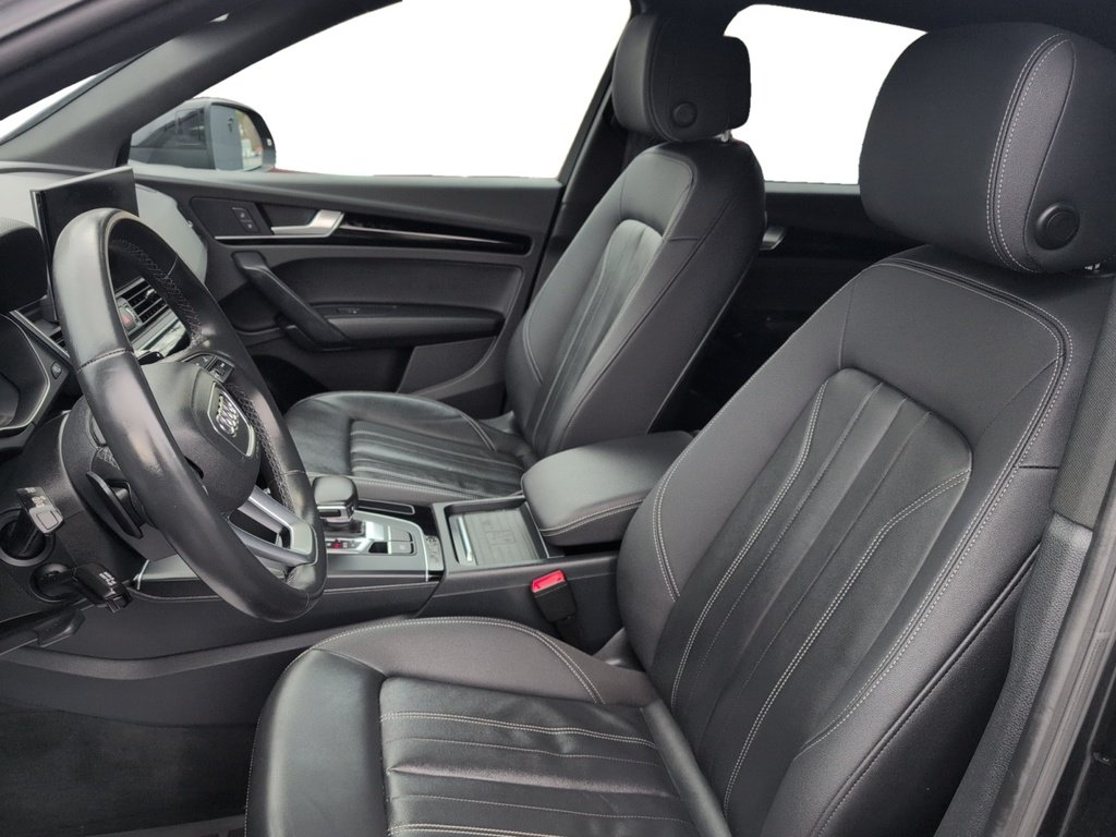 2023 Audi Q5 Komfort ! Leather, AWD! Fresh Trade!