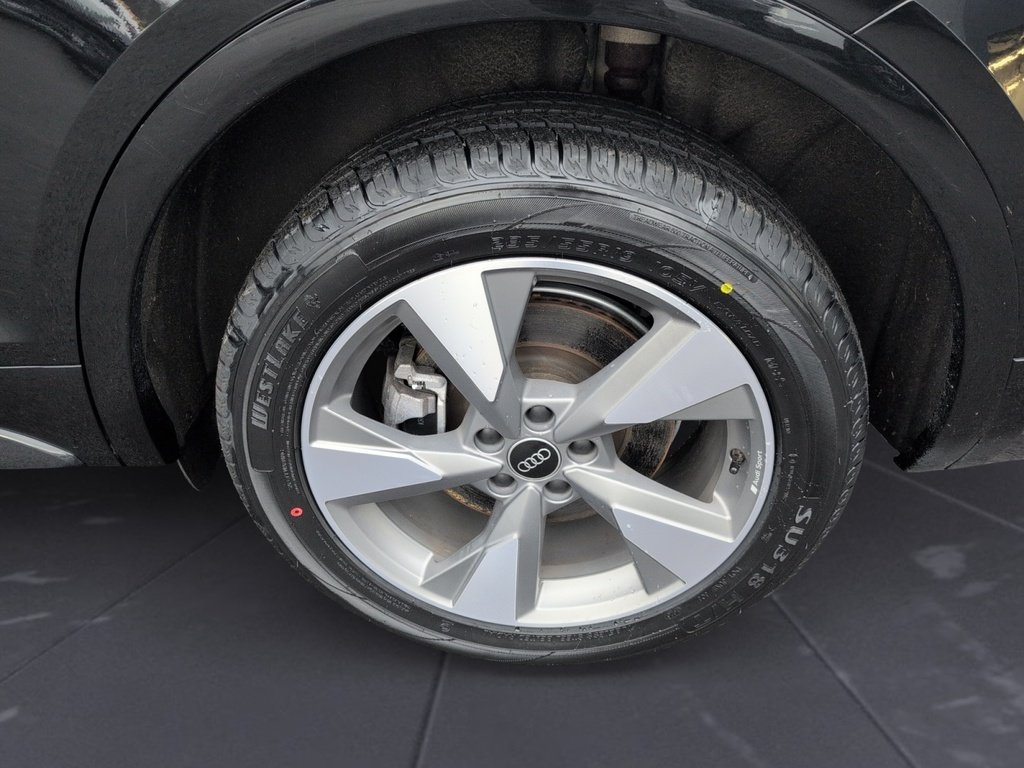 2023 Audi Q5 Komfort ! Leather, AWD! Fresh Trade!