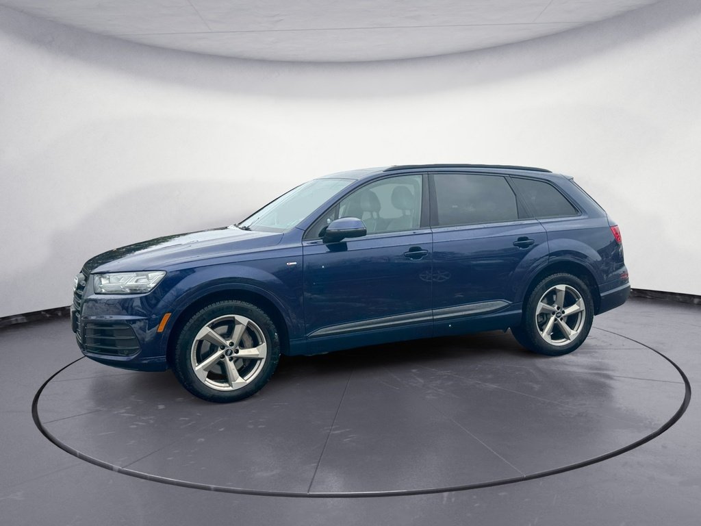 2018 Audi Q7 TECHNIK