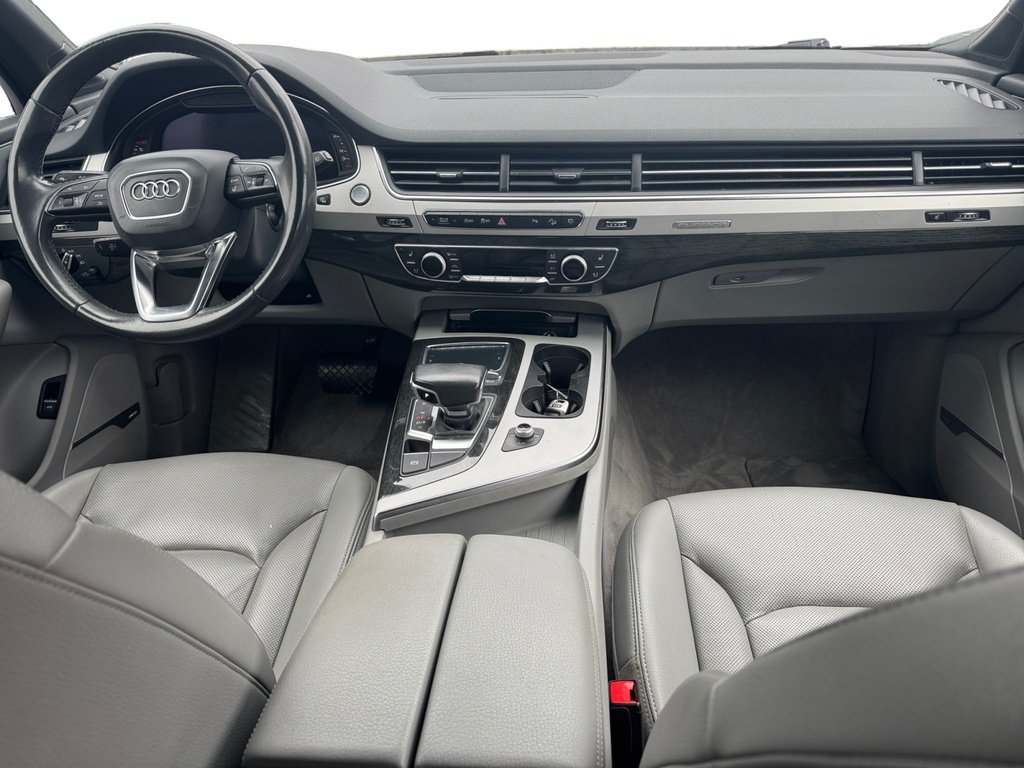 2018 Audi Q7 TECHNIK