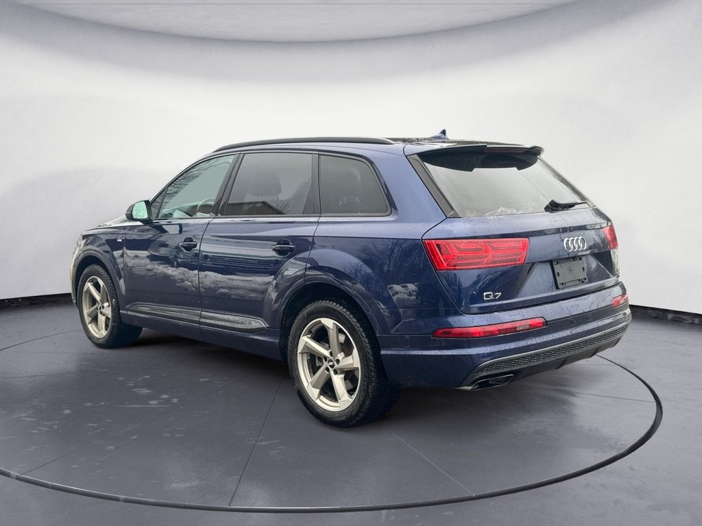 2018 Audi Q7 TECHNIK