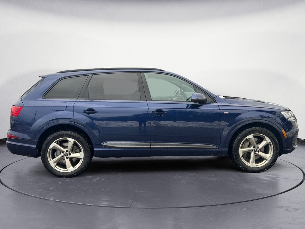 2018 Audi Q7 TECHNIK