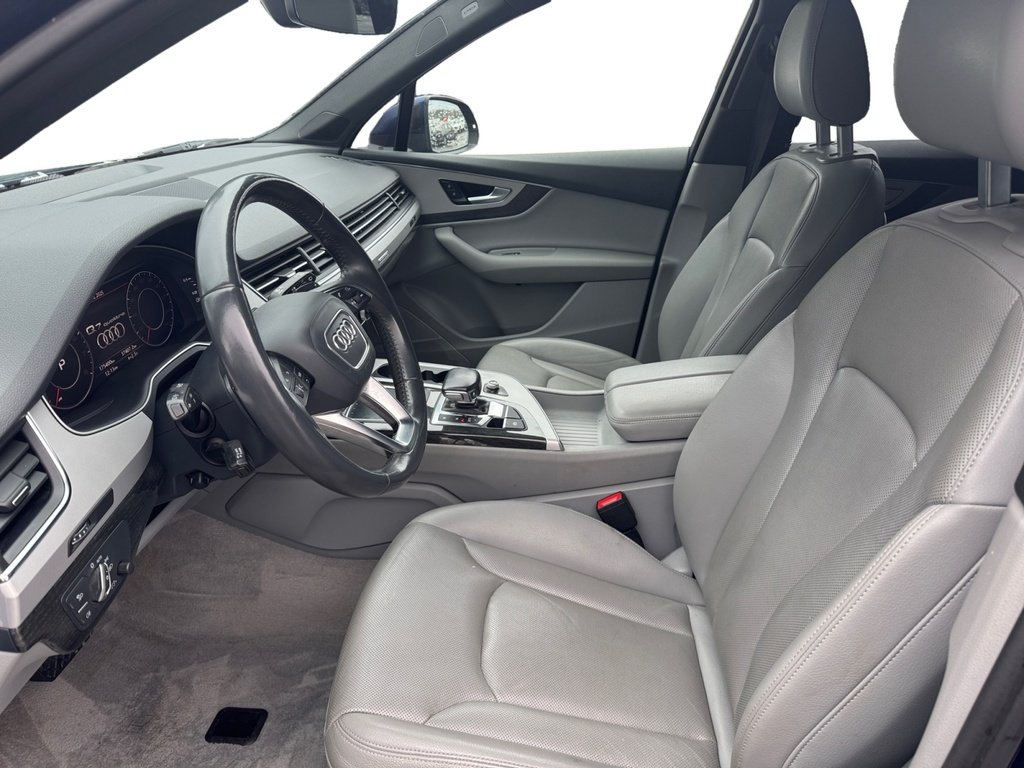 2018 Audi Q7 TECHNIK