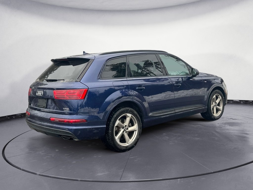 2018 Audi Q7 TECHNIK