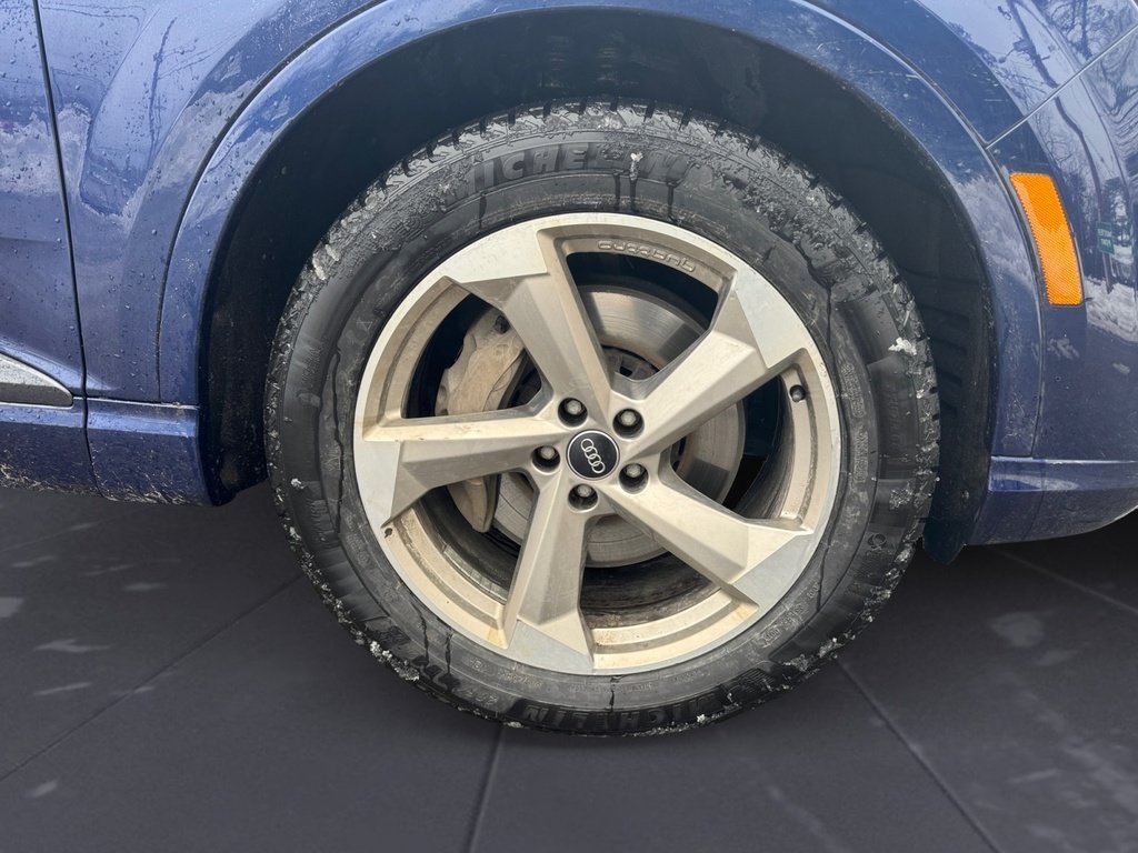 2018 Audi Q7 TECHNIK