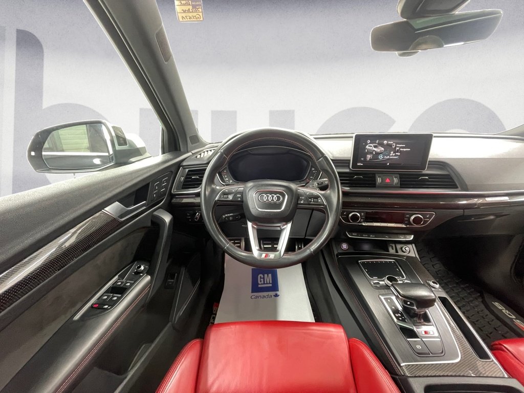2018 Audi SQ5 TECHNIK