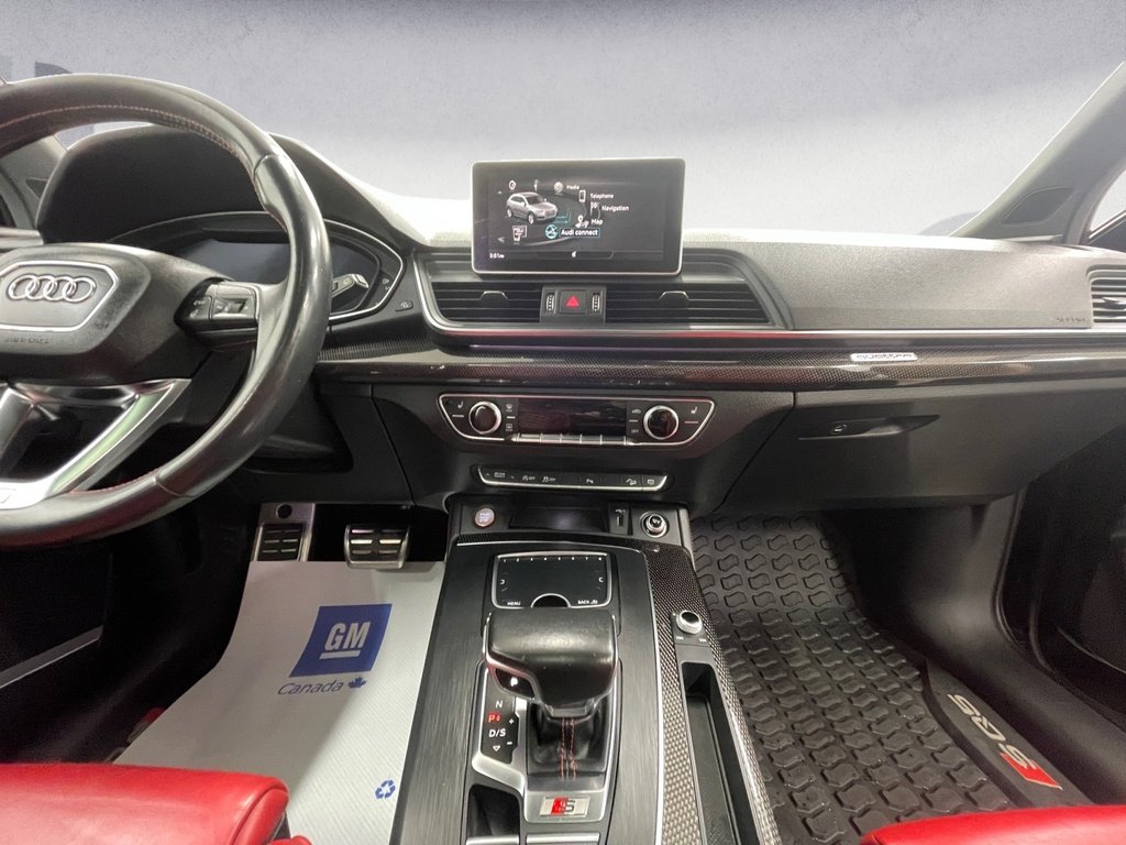 2018 Audi SQ5 TECHNIK