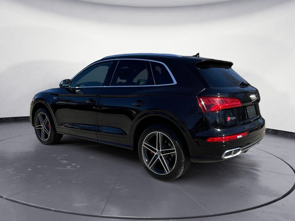 2018 Audi SQ5 TECHNIK