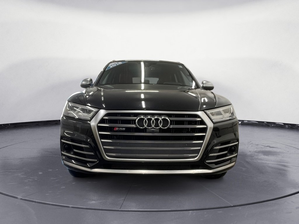 2018 Audi SQ5 TECHNIK