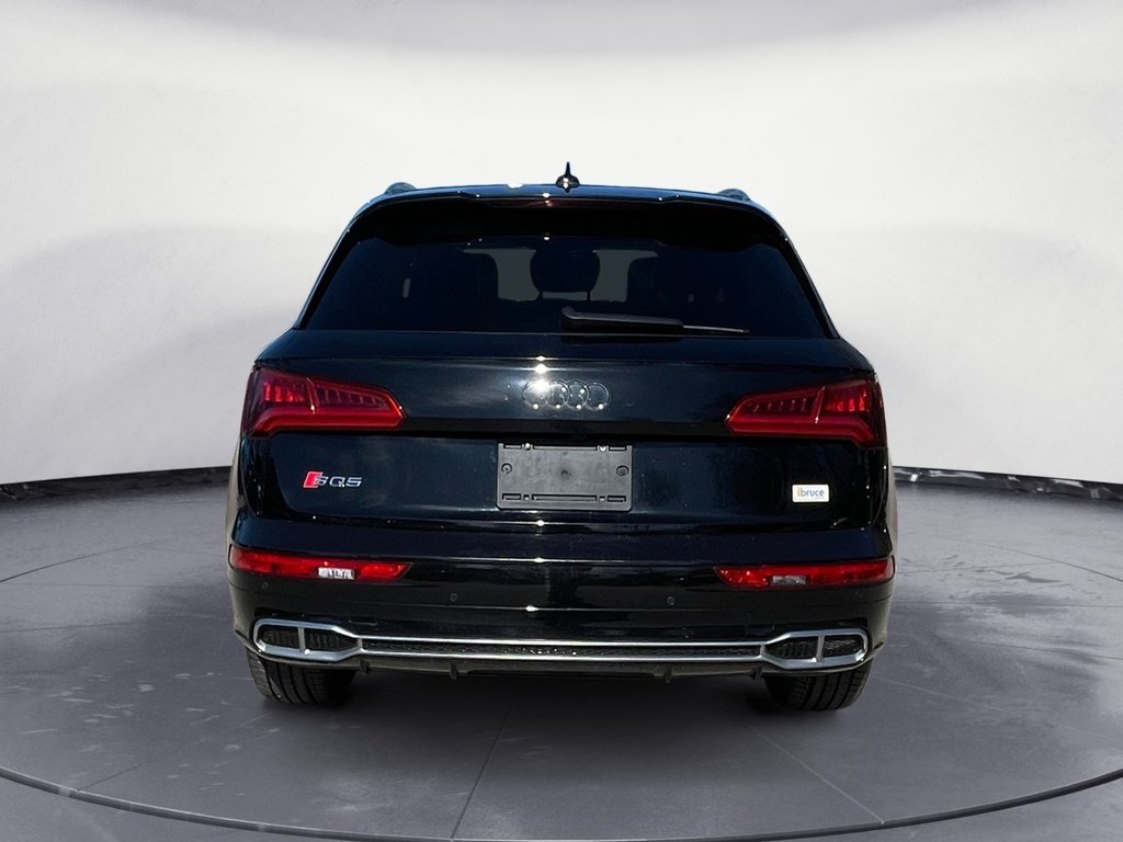 2018 Audi SQ5 TECHNIK