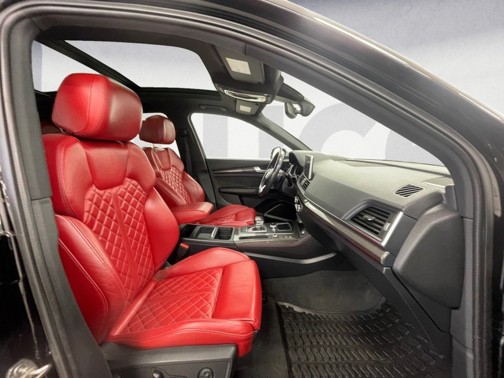 2018 Audi SQ5 TECHNIK