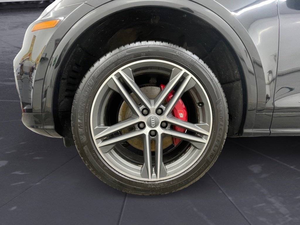 2018 Audi SQ5 TECHNIK