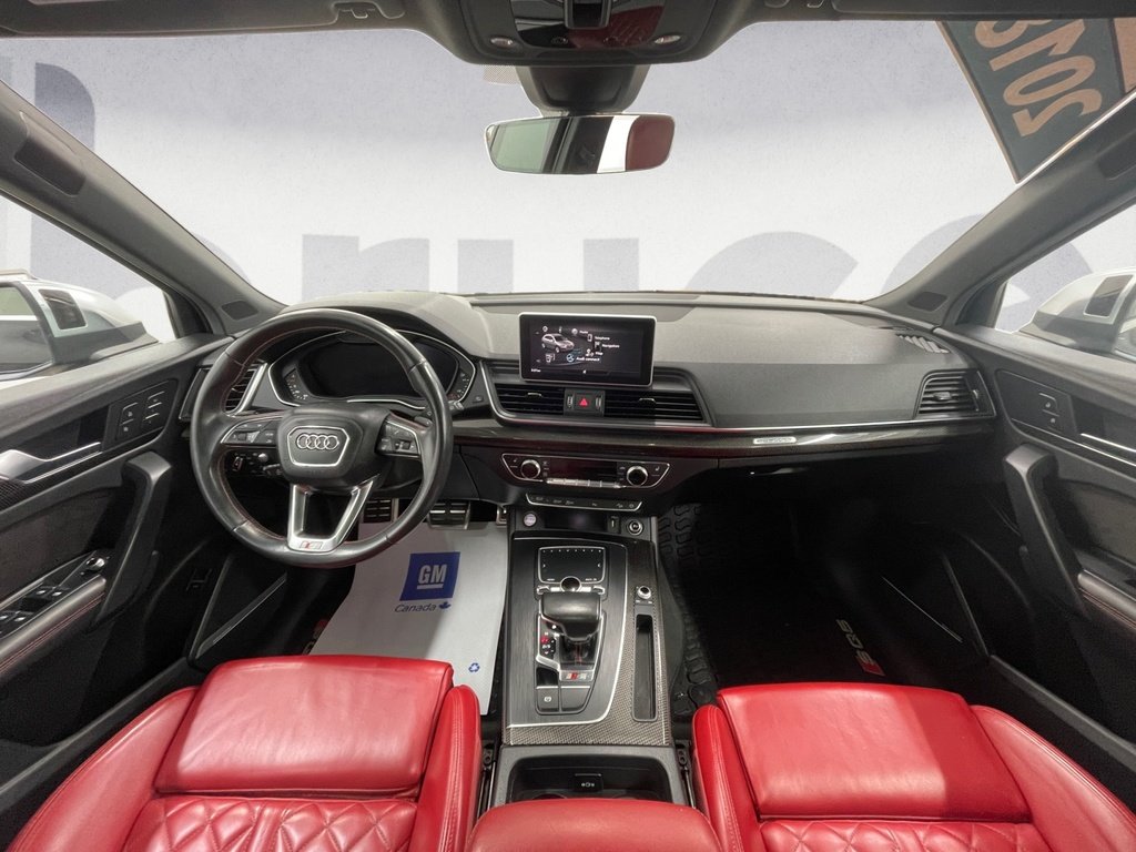 2018 Audi SQ5 TECHNIK