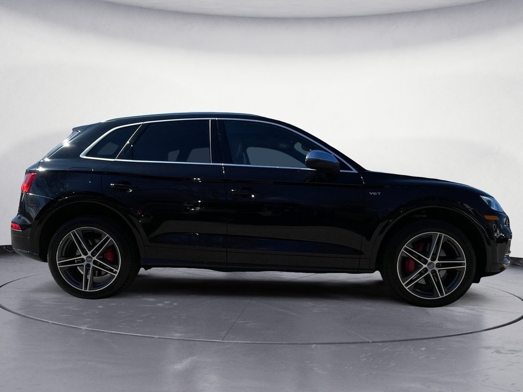 2018 Audi SQ5 TECHNIK