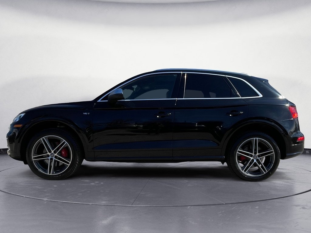 2018 Audi SQ5 TECHNIK