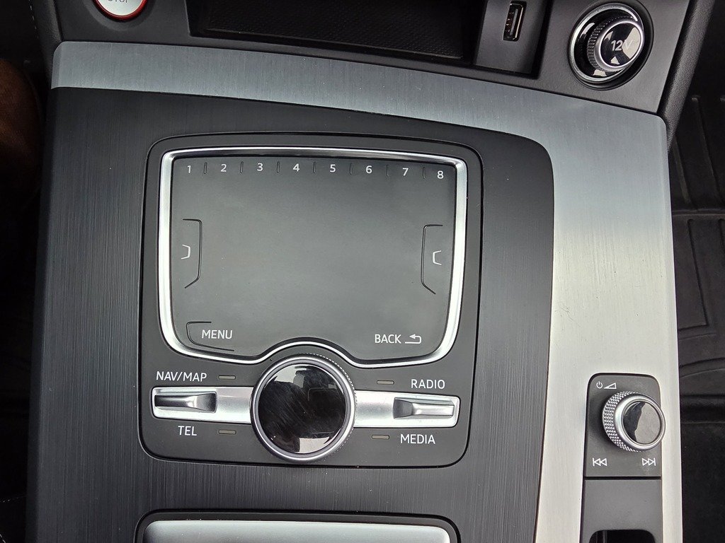 Audi SQ5 TECHNIK 2018