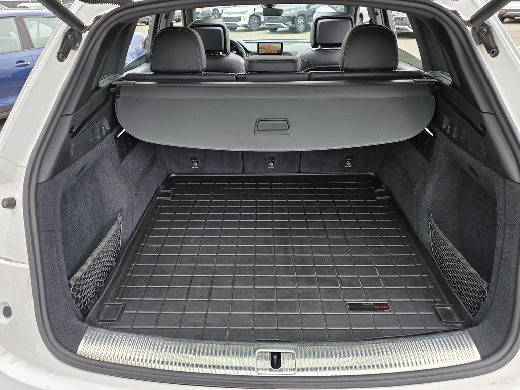 Audi SQ5 TECHNIK 2018