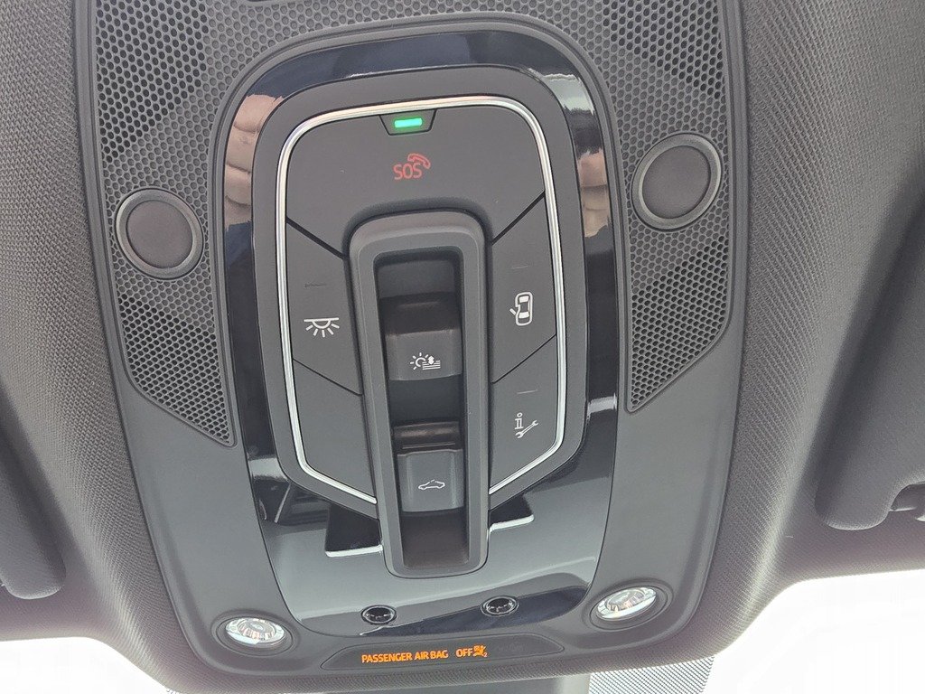 Audi SQ5 TECHNIK 2018