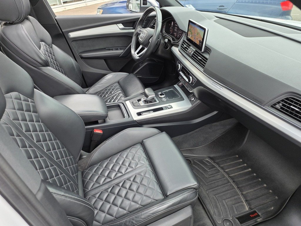 Audi SQ5 TECHNIK 2018