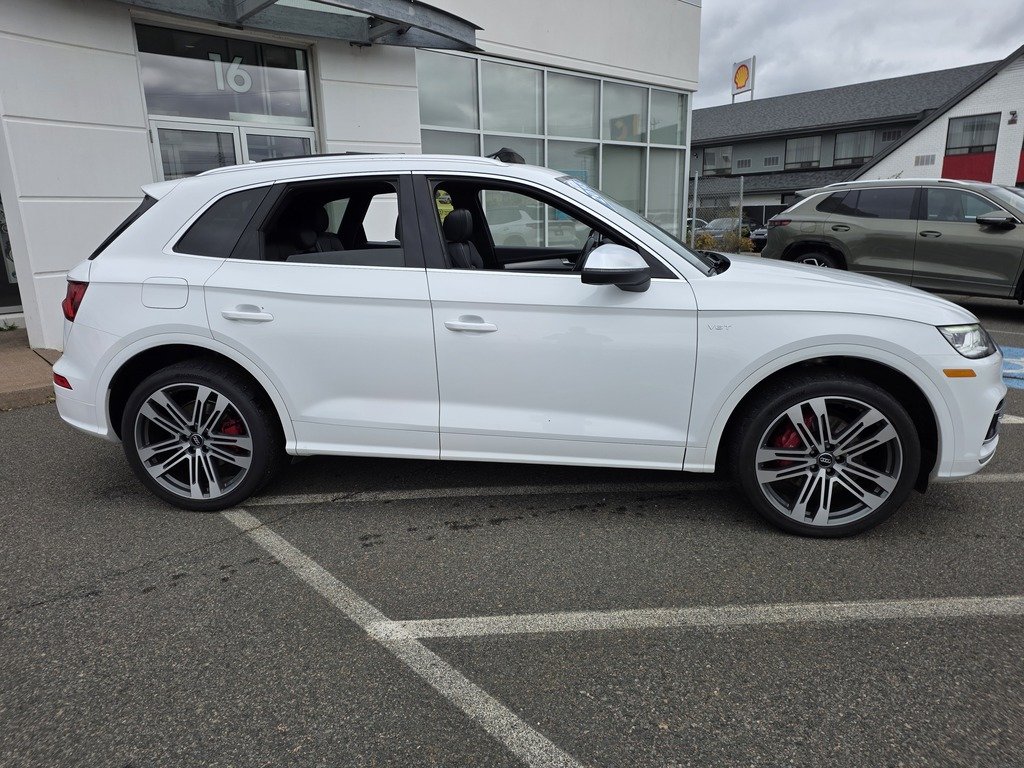 Audi SQ5 TECHNIK 2018
