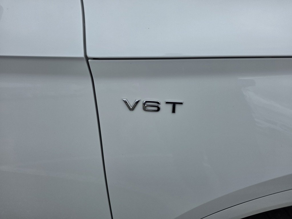 Audi SQ5 TECHNIK 2018