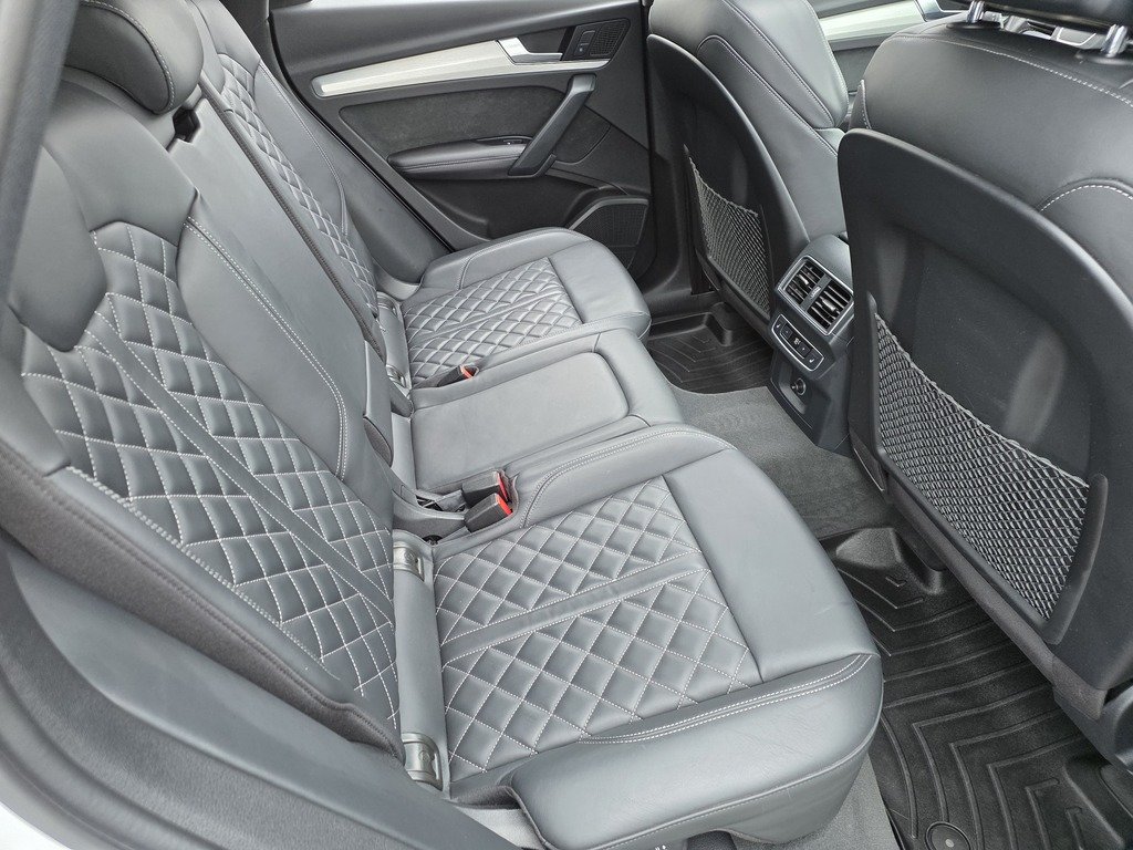 2018 Audi SQ5 TECHNIK