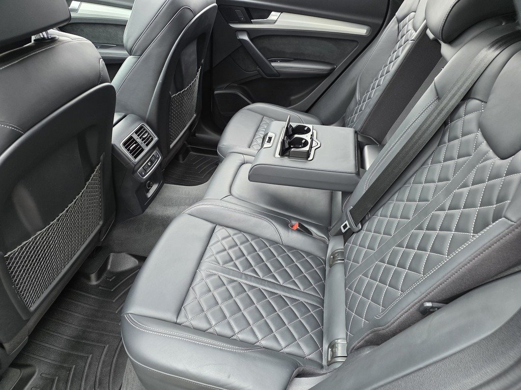 Audi SQ5 TECHNIK 2018