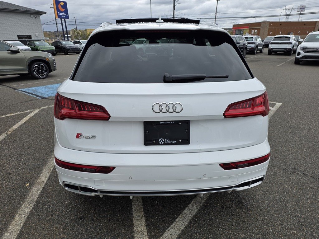 Audi SQ5 TECHNIK 2018