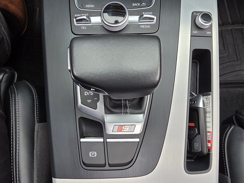 2018 Audi SQ5 TECHNIK