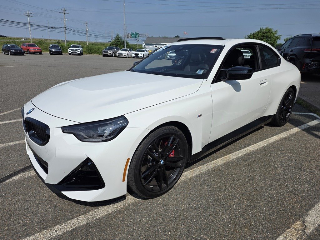 2024 BMW 2 Series M240I XDRIVE