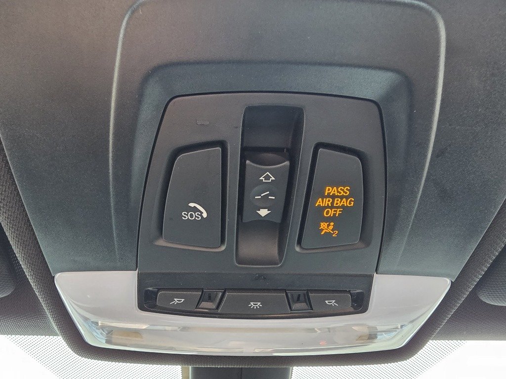 BMW 3 Series 335I XDRIVE 2015