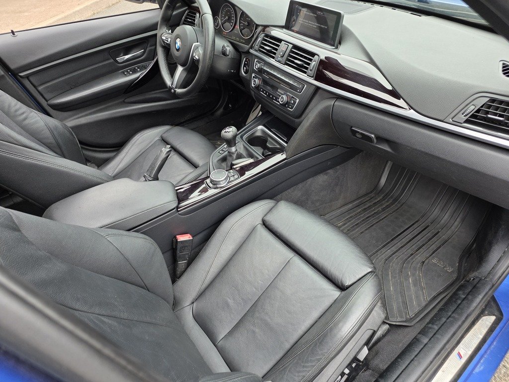 BMW 3 Series 335I XDRIVE 2015