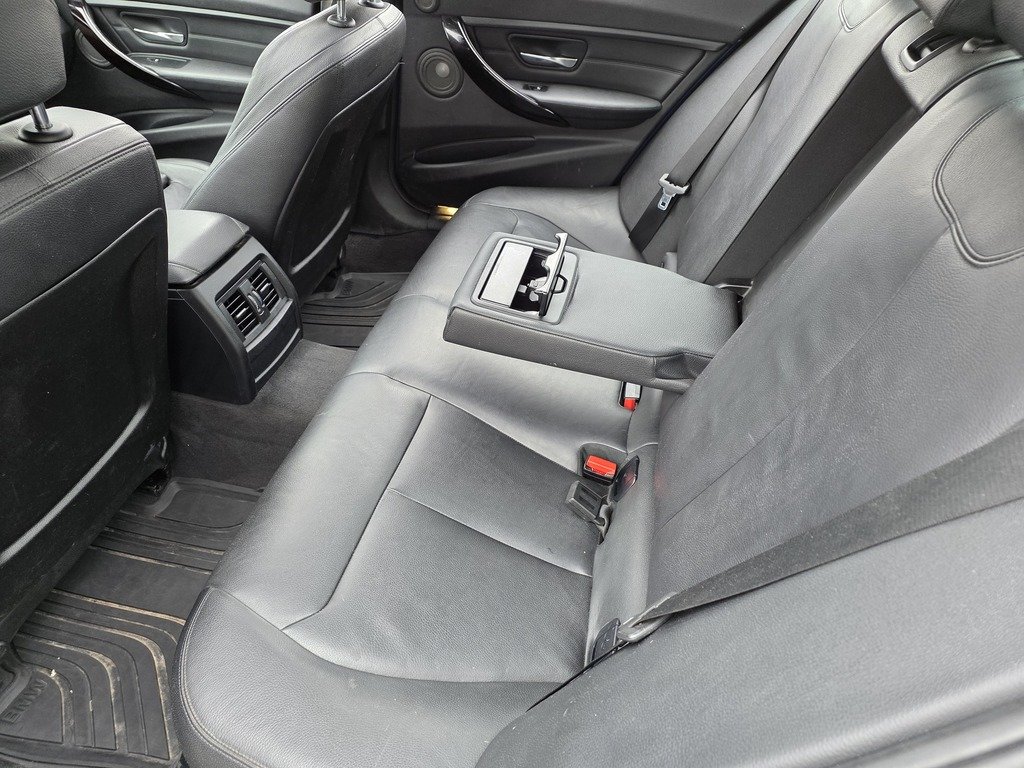 BMW 3 Series 335I XDRIVE 2015