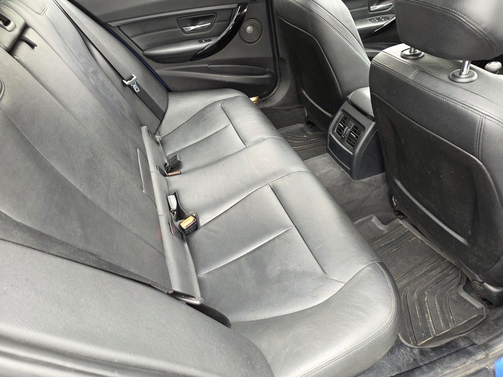 BMW 3 Series 335I XDRIVE 2015