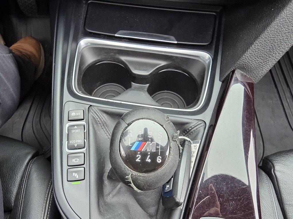 BMW 3 Series 335I XDRIVE 2015