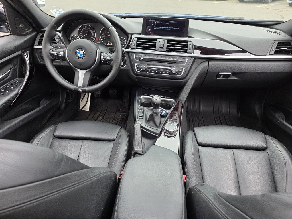 BMW 3 Series 335I XDRIVE 2015