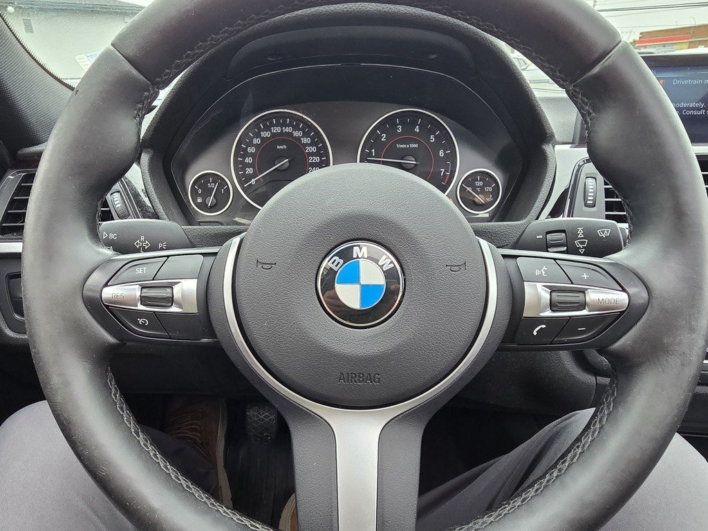 BMW 3 Series 335I XDRIVE 2015