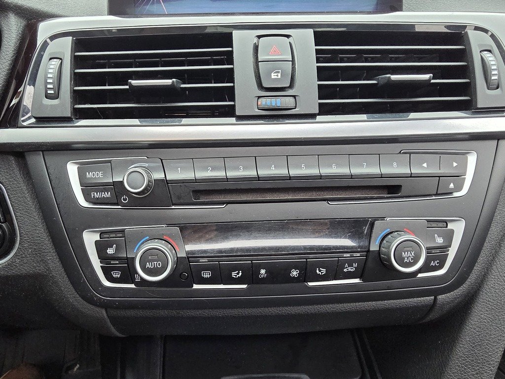 BMW 3 Series 335I XDRIVE 2015