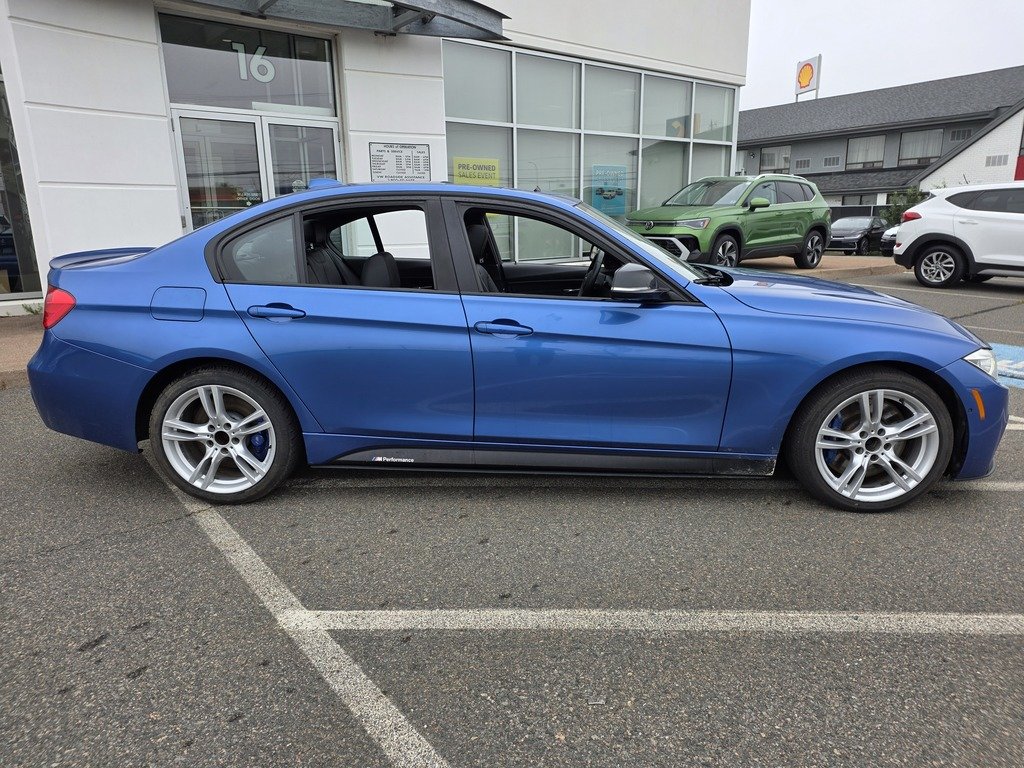 BMW 3 Series 335I XDRIVE 2015